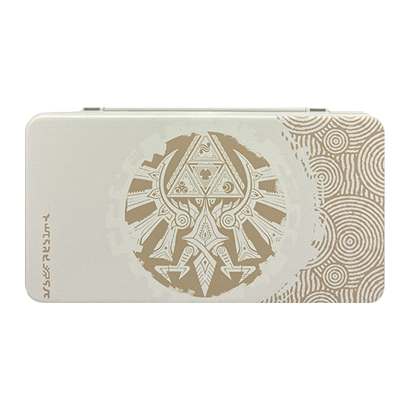 Футляр Картриджей RMC Switch 24 in 1 The Legend of Zelda White Новый - Retromagaz