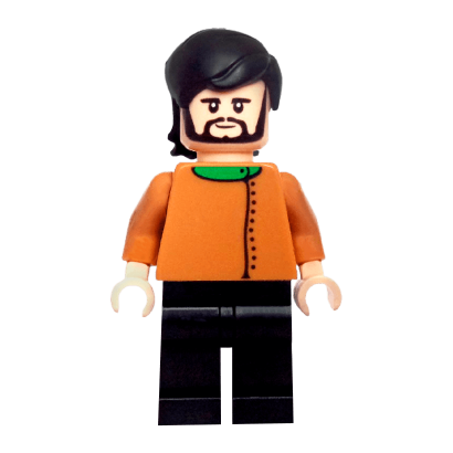 Фігурка Lego George Music Beatles idea027 Б/У - Retromagaz