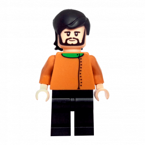 Фігурка Lego George Music Beatles idea027 Б/У