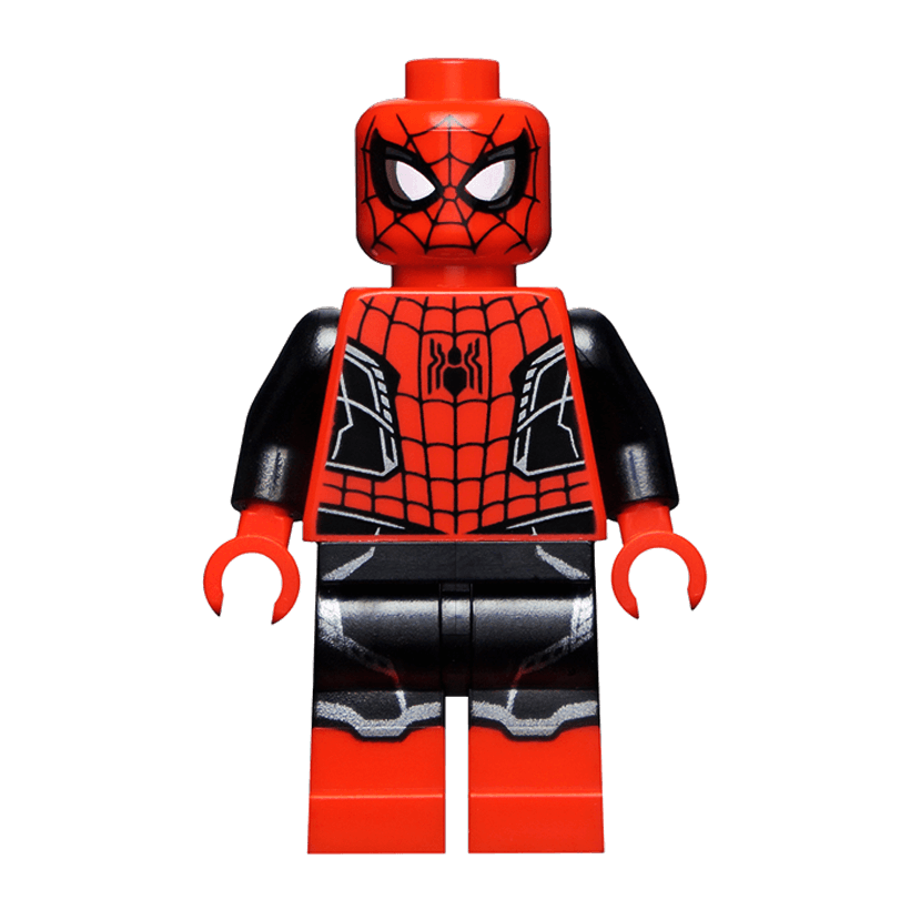 Фігурка Lego Marvel Spider-Man Super Heroes sh0782 Б/У - Retromagaz