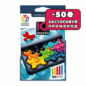 Настольная Игра IQ Волны