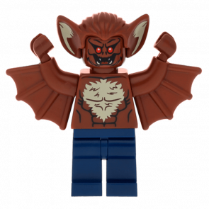 Фігурка Lego Man-Bat Super Heroes DC sh086 1 Б/У