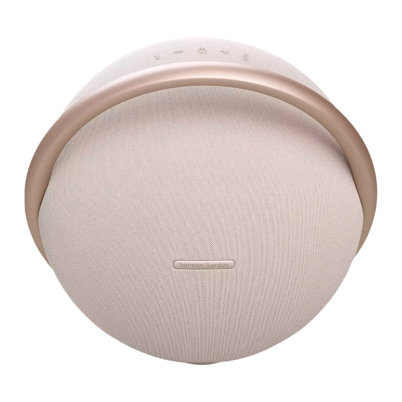 Портативная Колонка Harman Kardon Onyx Studio 8 Champagne - Retromagaz
