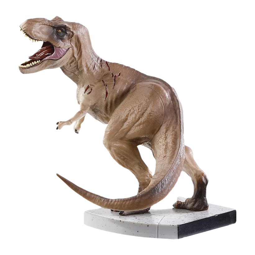 Фігурка The Noble Collection Парк Юрського Періоду Тиранозавр Jurassic Park Dinosaur Tyrannosaurus Rex 146mm NN2500 - Retromagaz