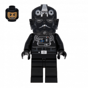Фігурка Lego Star Wars Імперія TIE Bomber Pilot sw0457 Б/У Нормальний