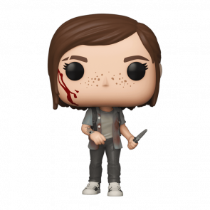 Фигурка FUNKO POP! Одни из Нас Элли The Last of Us Ellie 102mm 601 49461 - Retromagaz