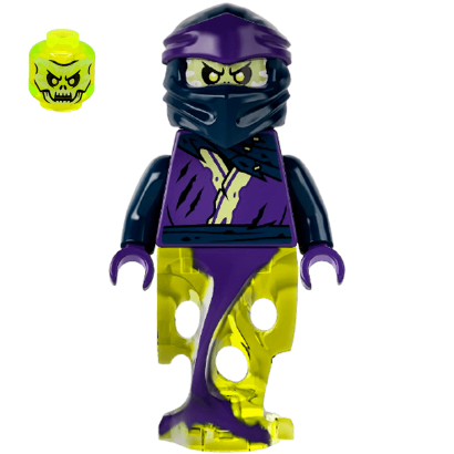 Фігурка Lego Ninja Karenn Ninjago Ghost Warriors njo644 1 Б/У - Retromagaz