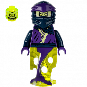 Фігурка Lego Ninja Karenn Ninjago Ghost Warriors njo644 1 Б/У