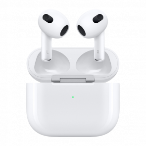 Навушники Бездротовий Apple AirPods 3rd Gen White