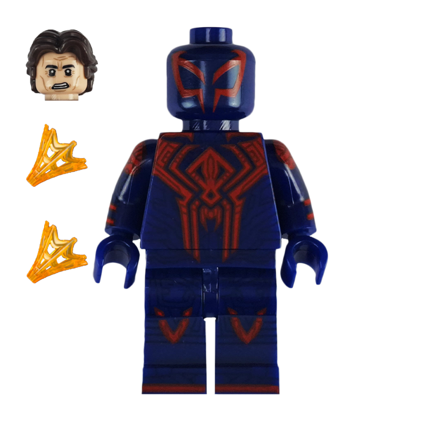 Фігурка RMC Marvel Spiders-Man 2099 Super Heroes SPM2099 Новий - Retromagaz