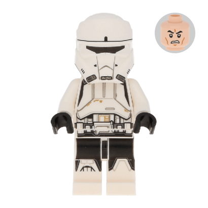 Фігурка Lego Star Wars Others Imperial Hovertank Pilot sw0795 1 Б/У Відмінний - Retromagaz
