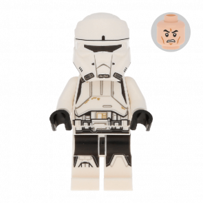Фигурка Lego Star Wars Others Imperial Hovertank Pilot sw0795 1 Б/У Отличное