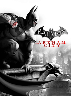 Игра LT3.0 Xbox 360 Batman: Arkham City Русские Субтитры Новый