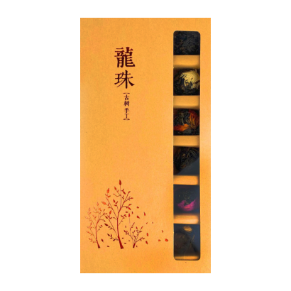 Чай Зв'язаний Ассорти Don Puer Набор 18 Порций 145g - Retromagaz