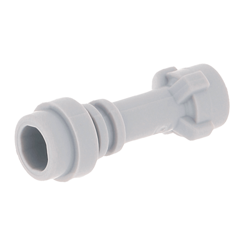 Оружие 20шт Lego Star Wars Lightsaber Hilt Straight 64567 577 15556 23306 4212074 4539481 4581155 Light Bluish Grey Б/У - Retromagaz