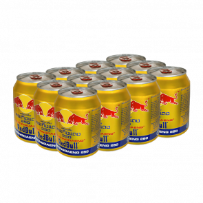 Набір Напій Енергетичний 12шт Red Bull Тайський Krating Daeng 250ml Набір Напій Енергетичний 12шт Red Bull Тайський Krating Daeng 250ml - Retromagaz