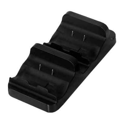 Зарядний Пристрій Дротовий Dobe Xbox Series + 2 Акумулятри Black 1m Новий - Retromagaz
