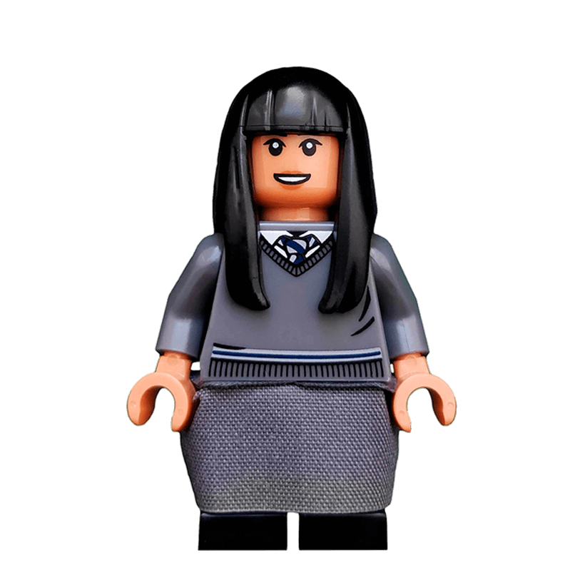 Фигурка Lego Harry Potter Cho Chang Films colhp07 Б/У - Retromagaz