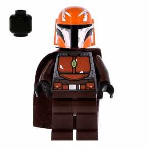 Фігурка Lego Інше Mandalorian Tribe Warrior Star Wars sw1079 1 Б/У