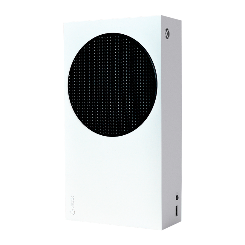 Консоль Microsoft Xbox Series S 1TB White Без Геймпада Б/У - Retromagaz