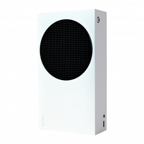 Консоль Microsoft Xbox Series S 1TB White Без Геймпада Б/У Консоль Microsoft Xbox Series S 1TB White Без Геймпада Б/У - Retromagaz
