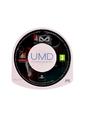 Гра Sony PlayStation Portable Dave Mirra BMX Challenge Англійська Версія Б/У