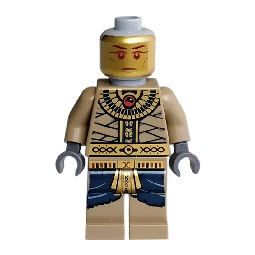 Фігурка Lego Pharaoh's Quest Amset-Ra Adventure pha007 7327 Б/У - Retromagaz