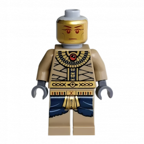 Фігурка Lego Pharaoh's Quest Amset-Ra Adventure pha007 Б/У - Retromagaz