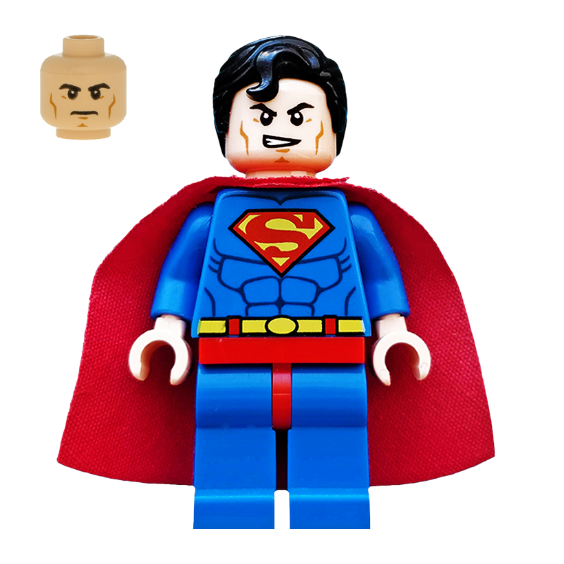 Фігурка Lego DC Superman Super Heroes sh0003 Б/У - Retromagaz