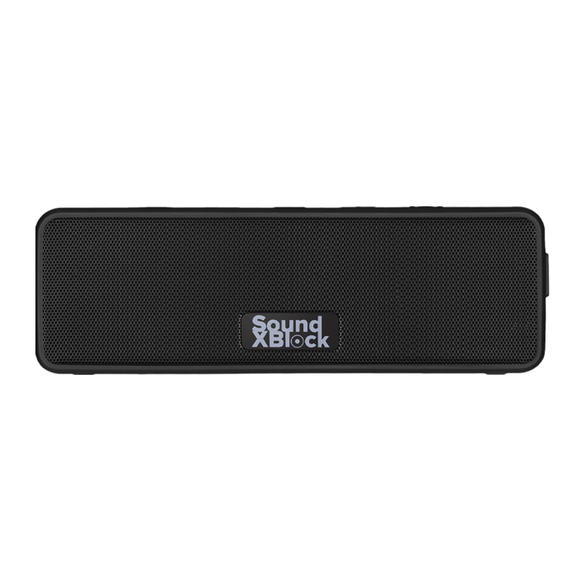 Портативная Колонка 2E SoundXBlock Black 20 W - Retromagaz