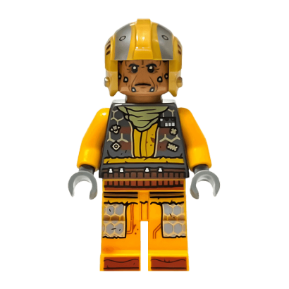 Фигурка Lego Другое Snub Fighter Pilot Star Wars sw1256 75346 Новый - Retromagaz