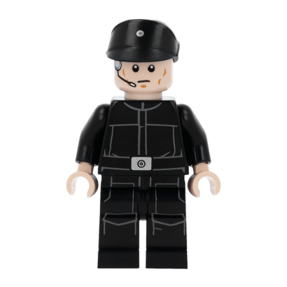 Фигурка Lego Officer Star Wars Империя sw1142 1 Б/У - Retromagaz