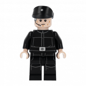 Фігурка Lego Officer Star Wars Імперія sw1142 1 Б/У - Retromagaz
