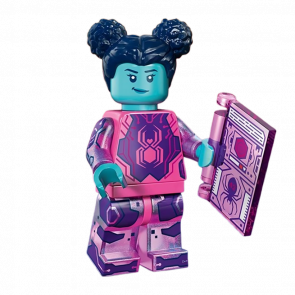 Фигурка Lego Spider-Man: Across the Spider-Verse. Margo Kess / Spider-Byte Super Heroes Новый Фигурка Lego Spider-Man: Across the Spider-Verse. Margo Kess / Spider-Byte Super Heroes Новый - Retromagaz