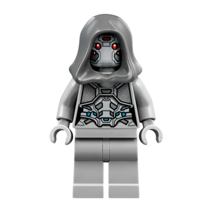 Фігурка Lego Marvel Ghost Ava Starr Super Heroes sh0518 Б/У - Retromagaz