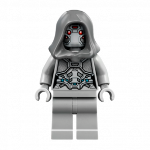 Фигурка Lego Marvel Ghost Ava Starr Super Heroes sh0518 Б/У