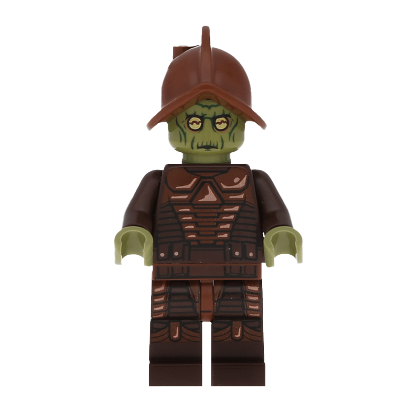 Фигурка Lego Другое Neimoidian Warrior Star Wars sw0536 75041 Б/У - Retromagaz