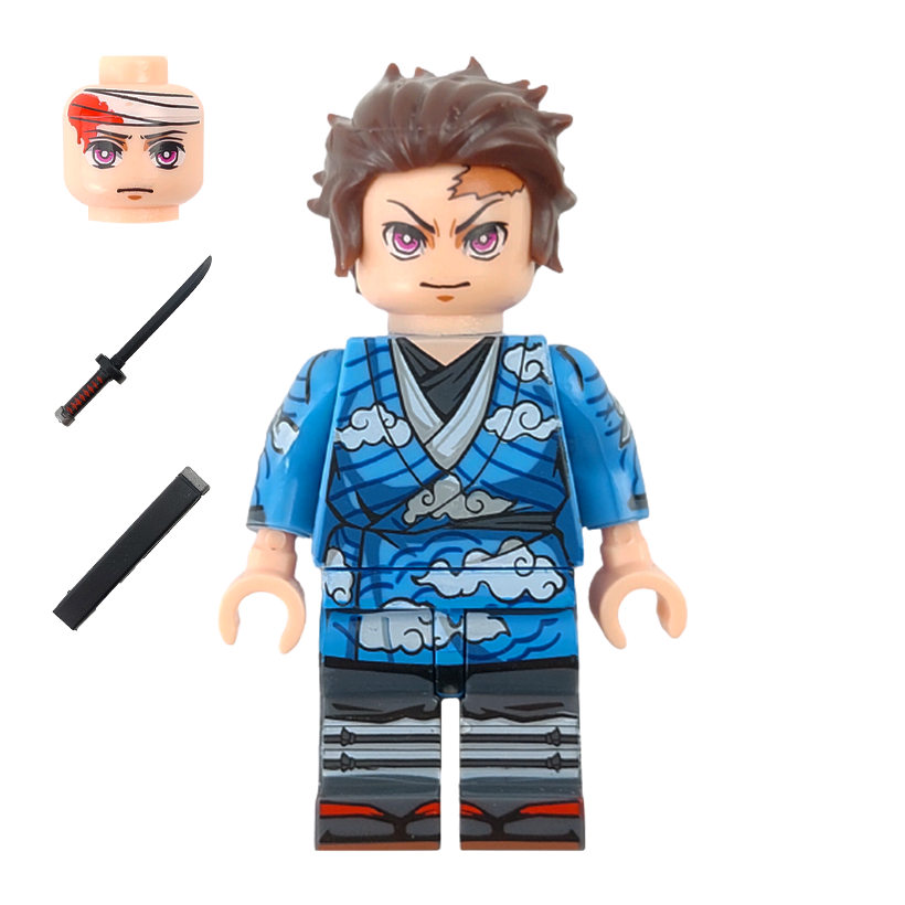 Фигурка RMC Demon Slayer Kamado Tanjirou Cartoons dsr007 Новый - Retromagaz