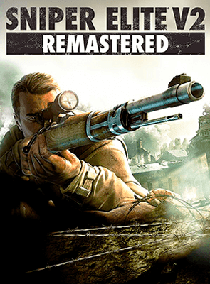 Игра Sony PlayStation 4 Sniper Elite V2 Remastered Русские Субтитры Б/У