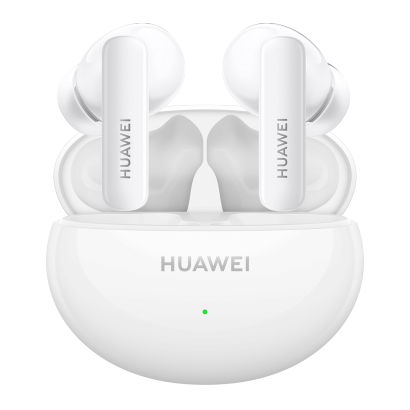 Навушники Бездротовий Huawei FreeBuds 5i White - Retromagaz