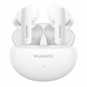 Навушники Бездротовий Huawei FreeBuds 5i White