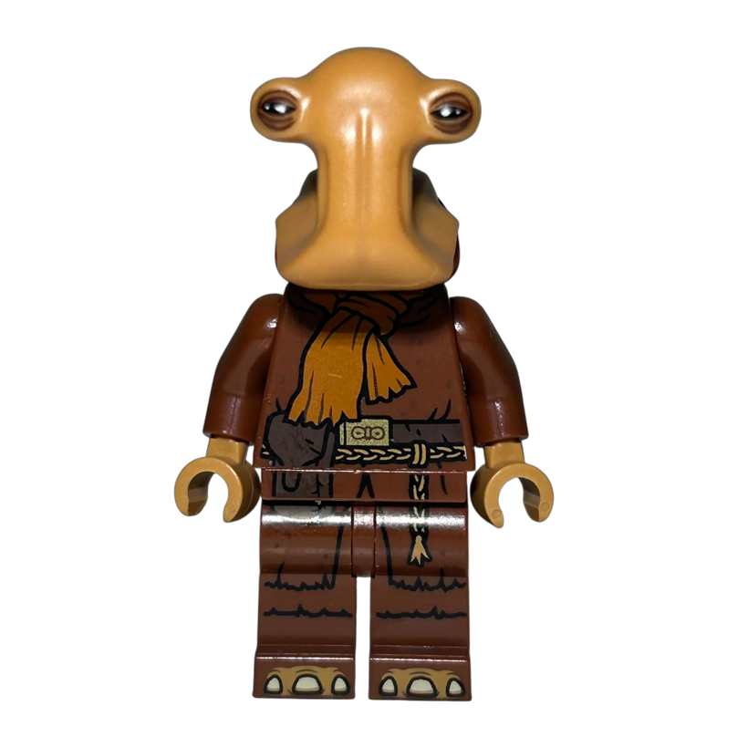 Фігурка Lego Інше Momaw Nadon Star Wars sw1128 75290 Б/У - Retromagaz