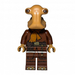 Фігурка Lego Інше Momaw Nadon Star Wars sw1128 75290 Б/У - Retromagaz