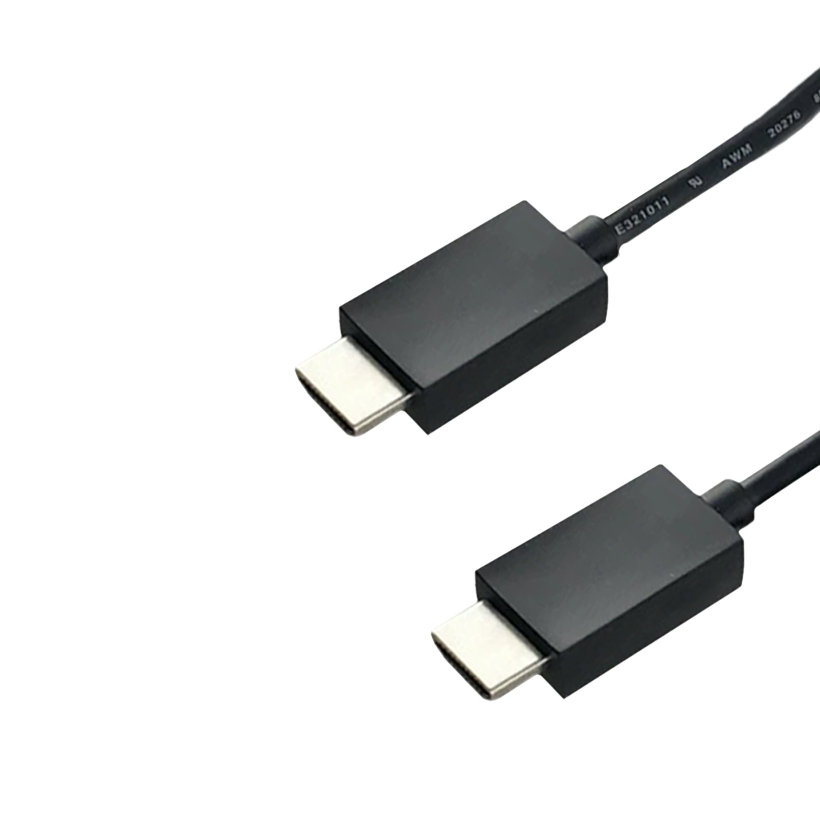 Кабель Sony HDMI 1.4 - HDMI 1.4 Black 1.5m Б/У - Retromagaz