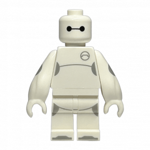 Фигурка Lego Disney Baymax 100 Cartoons dis108 Б/У