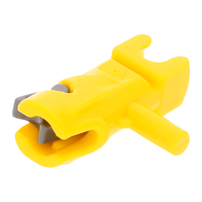 Оружие Lego Mini Blaster Shooter Fire Nozzle Стрелковое 23922c01 6137987 15392 6051334 Yellow 4шт Б/У - Retromagaz