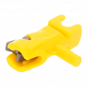 Зброя Lego Mini Blaster Shooter Fire Nozzle Стрілецька 23922c01 6137987 15392 6051334 Yellow 4шт Б/У