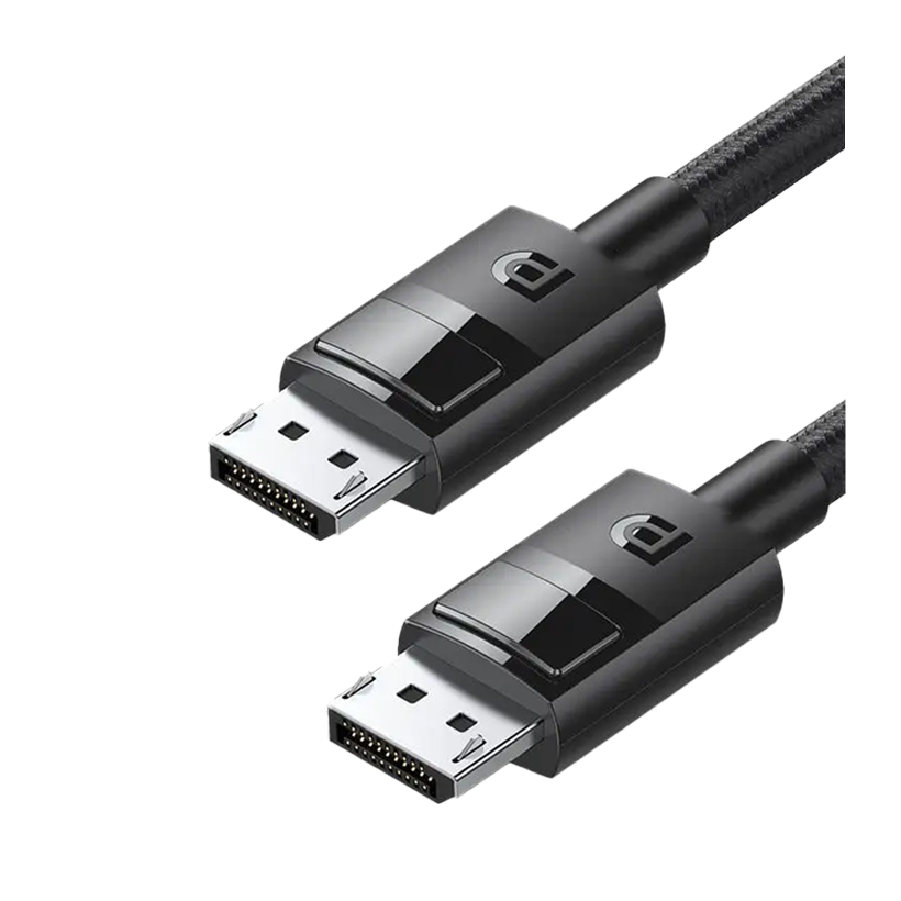 Кабель Baseus High Definition Series DP - DP Black 1.5m - Retromagaz