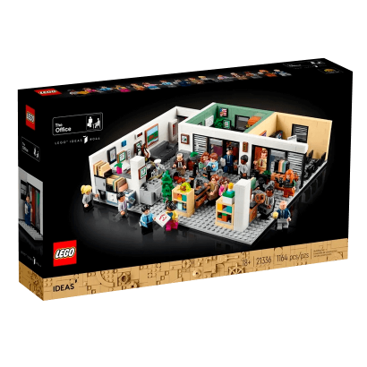 Набір Lego The Office Ideas 21336 Новий - Retromagaz