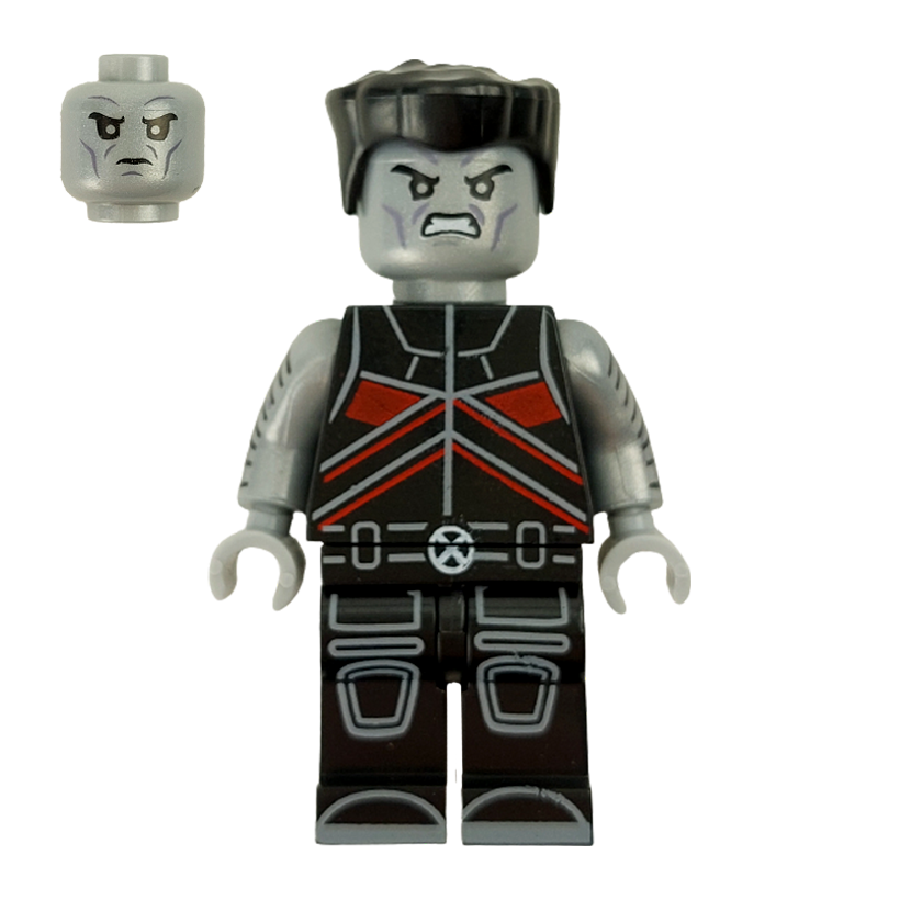 Фігурка RMC Marvel Colossus Super Heroes marvr038 Новий - Retromagaz